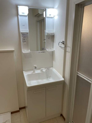 【独立洗面台】 | lien―A