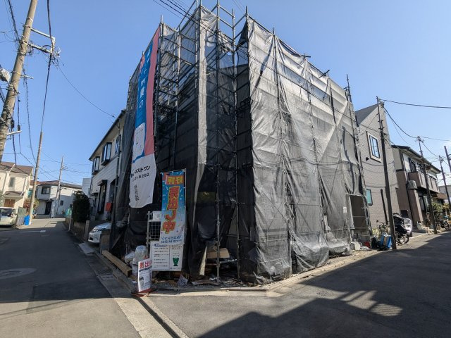 新築/板橋区西台３丁目