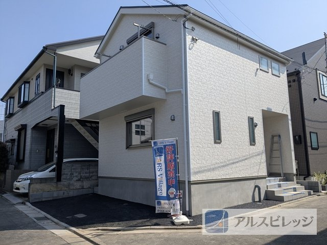 新築/板橋区西台３丁目