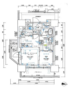 ブリリア四谷三丁目