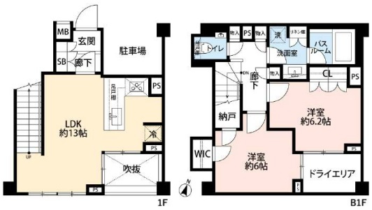 オープンレジデンス南青山イーストテラス