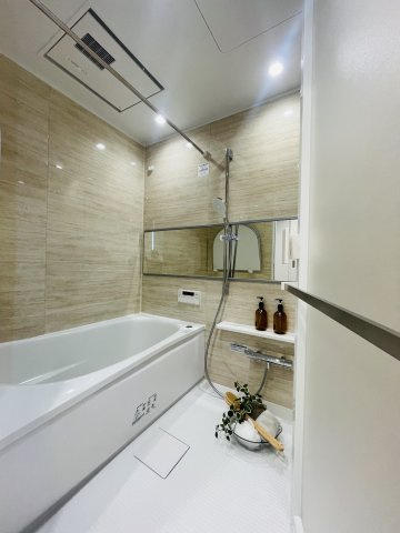 クレストコート中落合の浴室|バスルーム
