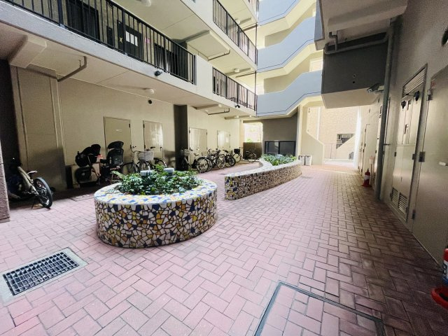 クレストコート中落合のその他共用部分