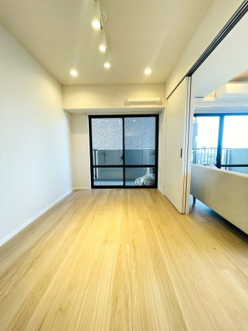 クレストコート中落合の洋室|洋室4.4帖