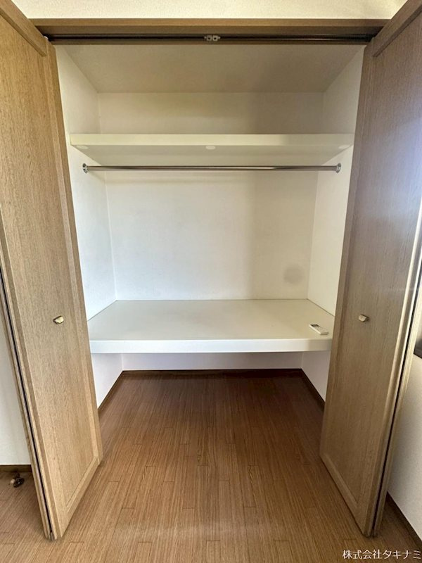 ヴァンベールⅡの収納