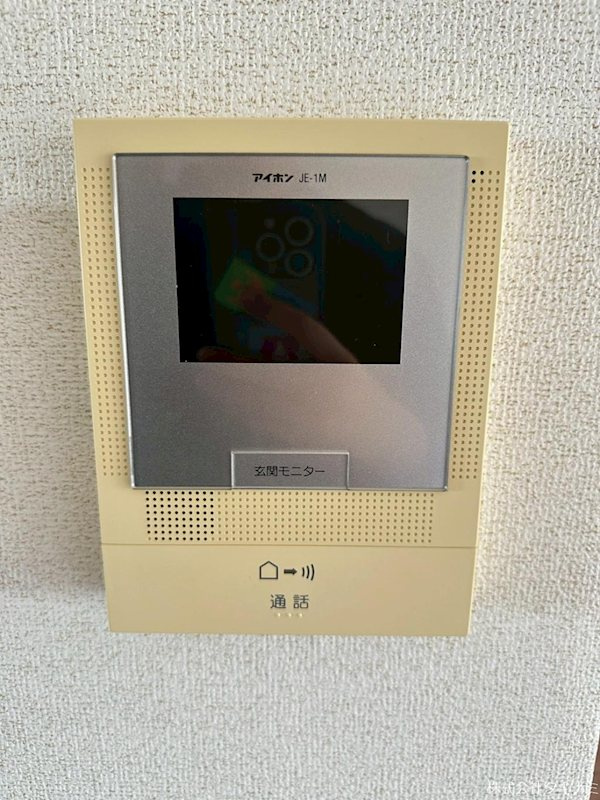 ヴァンベールⅡのセキュリティ