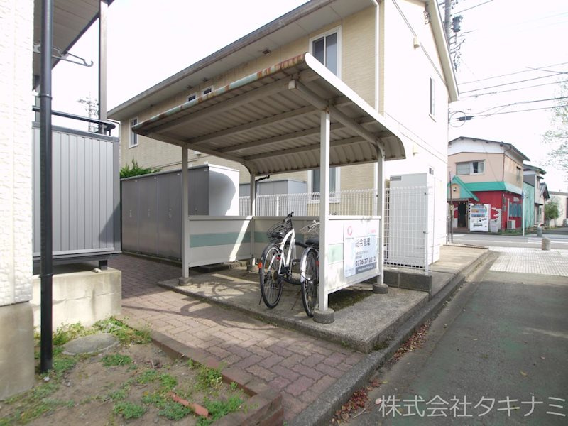 ヴァンベールⅡのその他共用部分