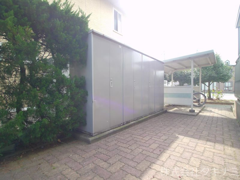 ヴァンベールⅡの設備