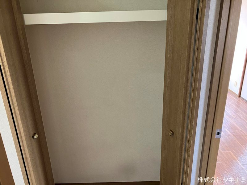 ヴァンベールⅡの収納