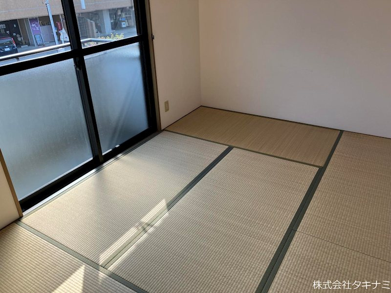 ヴァンベールⅡの和室