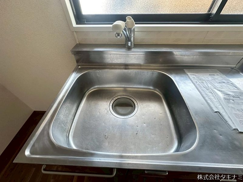 ヴァンベールⅡのキッチン