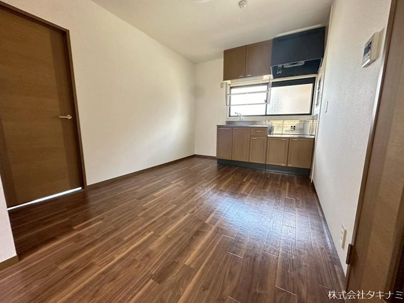 ヴァンベールⅡの内装