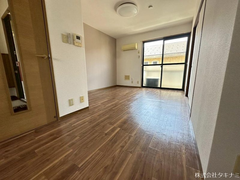 ヴァンベールⅡの居間・リビング