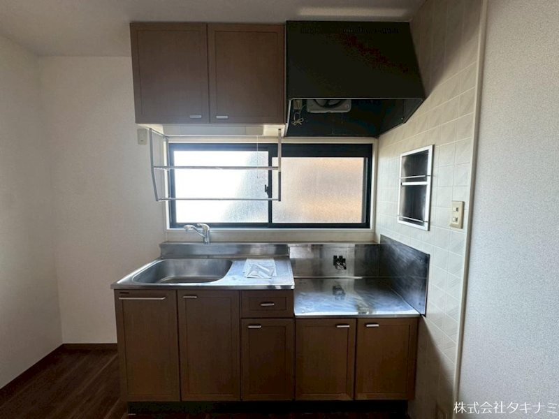 ヴァンベールⅡのキッチン