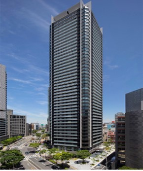 ザファインタワー梅田豊崎