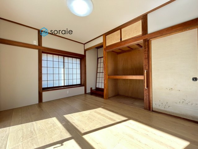 入間市南峯　中古戸建の内装|令和8年1月27日撮影。