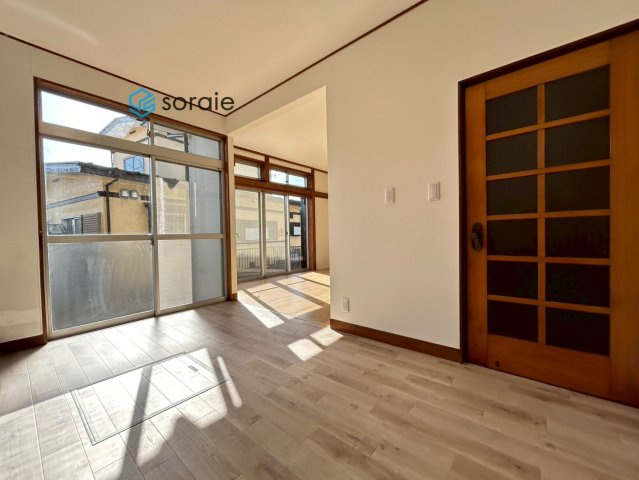 入間市南峯　中古戸建の内装|令和8年1月27日撮影。