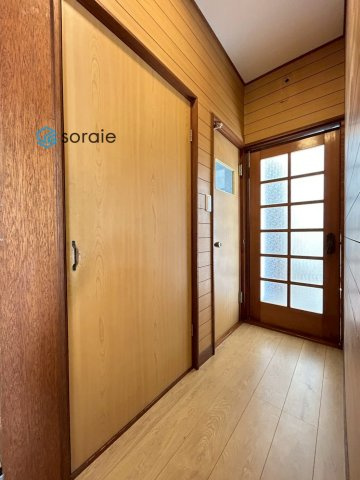 入間市南峯　中古戸建の収納|令和8年1月27日撮影。