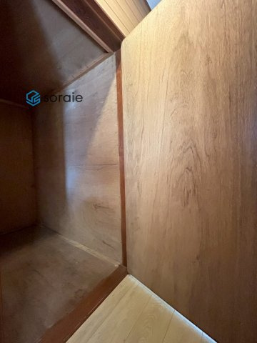 入間市南峯　中古戸建の収納|令和8年1月27日撮影。