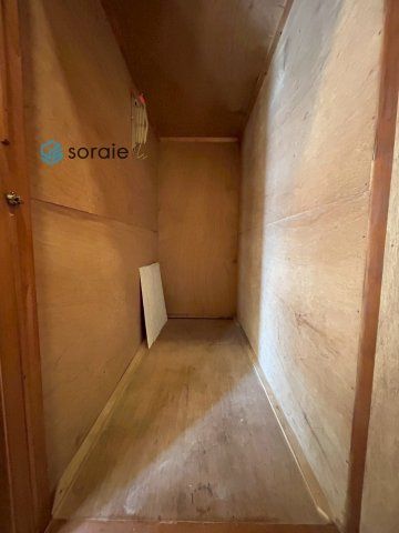 入間市南峯　中古戸建の収納|令和8年1月27日撮影。