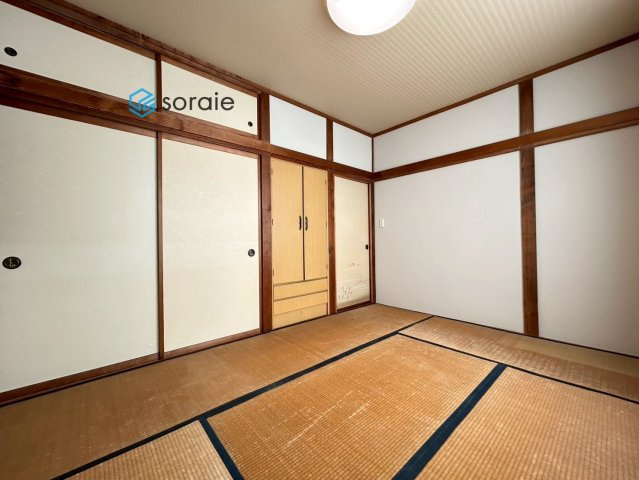 入間市南峯　中古戸建の内装|令和8年1月27日撮影。