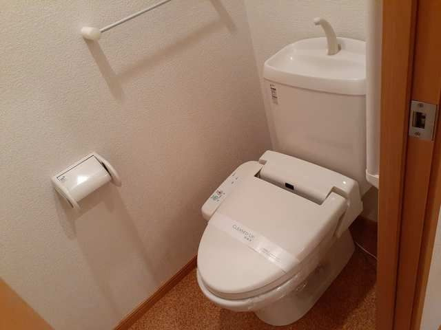 バルビゾンⅠのトイレ