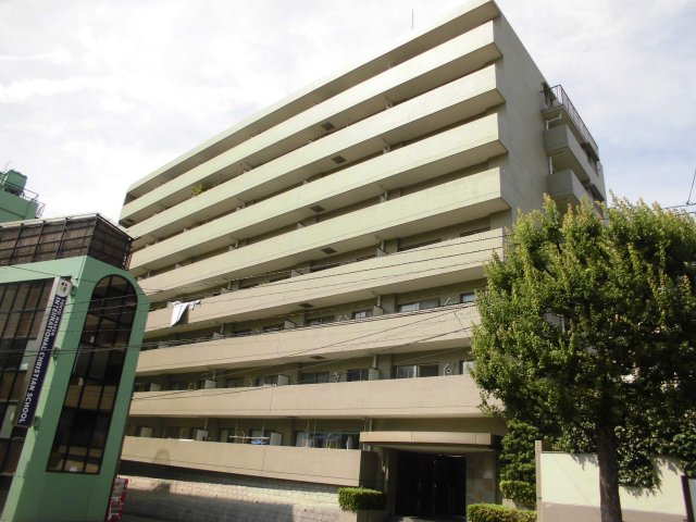 高田馬場パーク・ホームズ