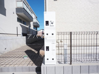 【その他共用部分】 | 宅配ボックスあります