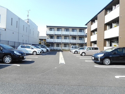 【駐車場】 | アンダーレ