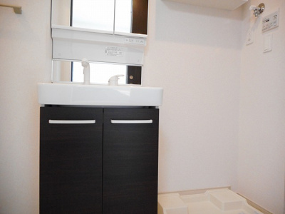 【洗面所】 | アンダーレ