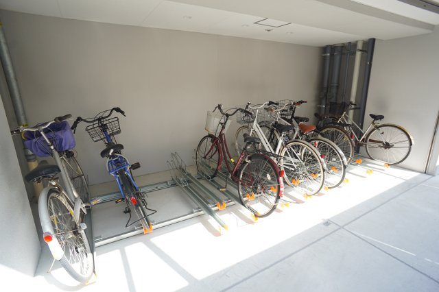 ラ・プリュスのその他共用部分