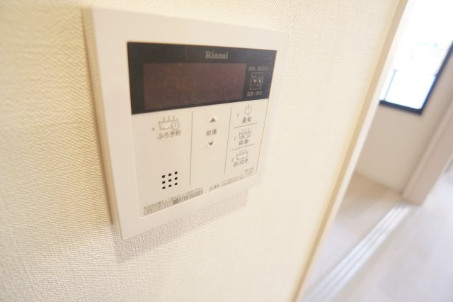 ラ・プリュスのセキュリティ