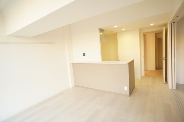 ラ・プリュスの居間・リビング