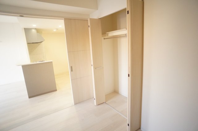 ラ・プリュスの収納