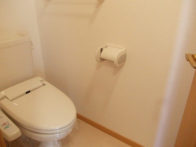 【トイレ】 | グランドゥールＢ | シンプルで使いやすいトイレです