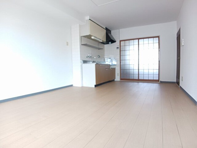 【居間・リビング】 | フラッツ・アイ | おしゃれなリビングです