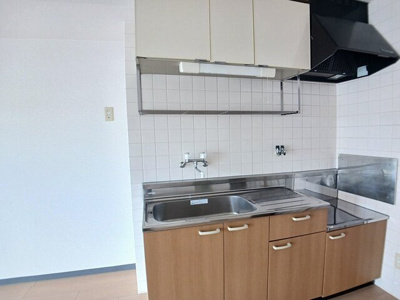 【キッチン】 | フラッツ・アイ | お料理しやすいキッチンです