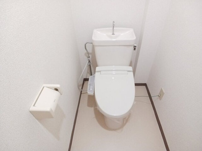 【トイレ】 | フラッツ・アイ | 落ち着いたトイレです
