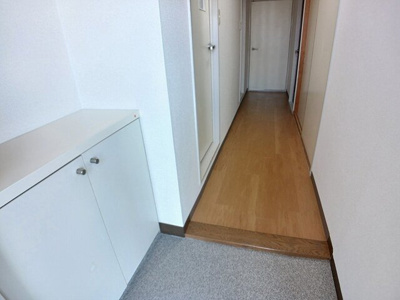 【玄関】 | フラッツ・アイ | 毎日通る玄関はこちらです