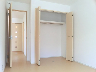 【収納】 | アルマーセンⅡ | 大きなものも収納できそうです
