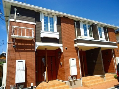 【外観】 | サン　ツインズ　Ａ | 外観もきれいです