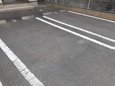【駐車場】 | コンコルドラファイエットⅣ | 駐車場完備です