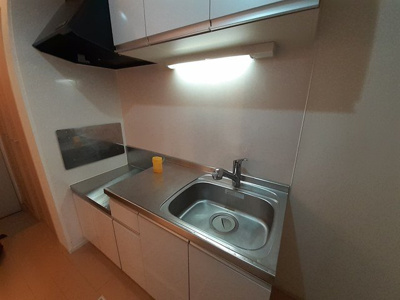 【キッチン】 | コンコルドラファイエットⅣ | お料理しやすいキッチンです