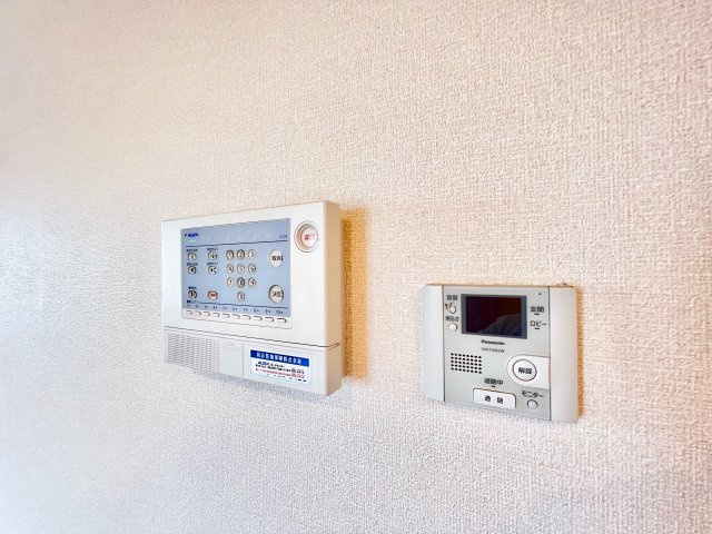 ディアコート鹿放ヶ丘の設備|※別部屋参考写真