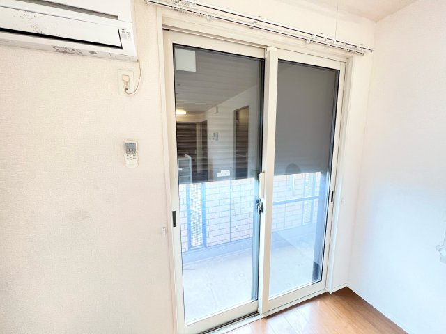 ディアコート鹿放ヶ丘のセキュリティ|※別部屋参考写真