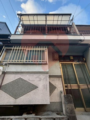 【外観】 | 旭区生江１丁目貸家