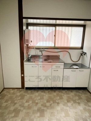 【キッチン】 | 旭区生江１丁目貸家