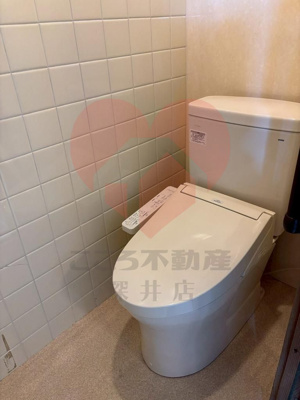 【トイレ】 | 旭区生江１丁目貸家