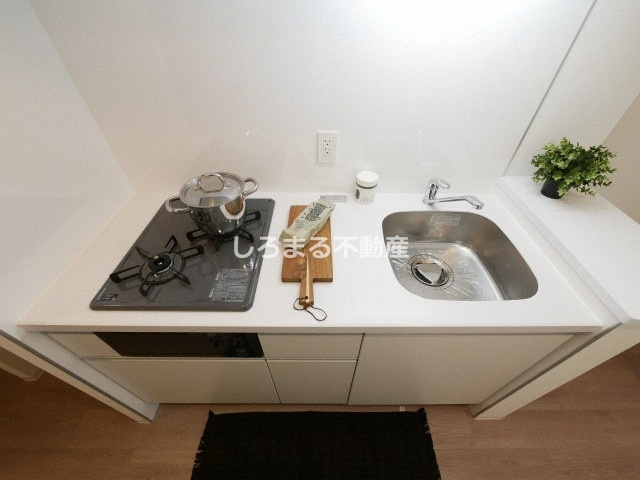 アーバネックス西本町のキッチン