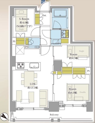 オープンレジデンシア小石川播磨坂